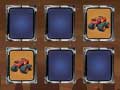 Cluiche Monster Trucks Memory
