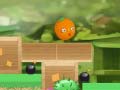 Cluiche Roll Orange