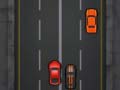 Cluiche 2d Car Racing