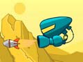 Cluiche Kingdom Defence Alien Shooting