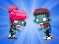 Cluiche Angry Flying Zombie