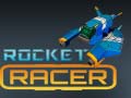 Cluiche Rocket Racer