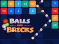 Cluiche Balls and Bricks