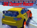 Cluiche 3D Desert Racer