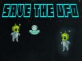 Cluiche Save the UFO