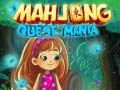Cluiche Mahjong Quest Mania