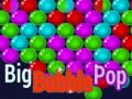 Cluiche Big Bubble Pop