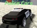 Cluiche Police Cars