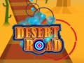 Cluiche Desert Road