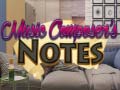 Cluiche Music Composer`s Notes