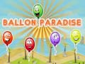 Cluiche Ballon Paradise