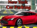 Cluiche New York Car Parking