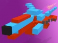 Cluiche Pixel Rush