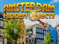 Cluiche Amsterdam Hidden Objects