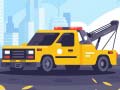 Cluiche City Duty Vehicles Jigsaw