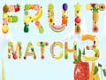 Cluiche Fruit Match 3