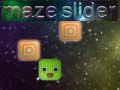Cluiche Maze Slider