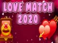 Cluiche Love Match 2020