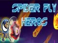 Cluiche Spider fly geros