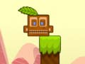 Cluiche Monkey Cube Jump 
