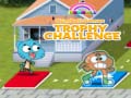 Cluiche Gumball Trophy Challenge