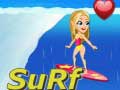 Cluiche Surf Crazy