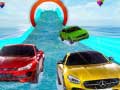 Cluiche Water Car Racing