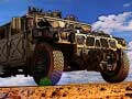 Cluiche Military Transport Vehicle