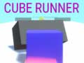 Cluiche Cube Runner