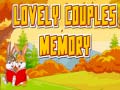 Cluiche Lovely Couples Memory
