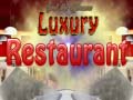 Cluiche Spot the differences Luxury Restaurant