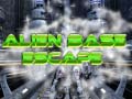 Cluiche Alien Base escape