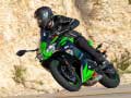 Cluiche Kawasaki Ninja 650