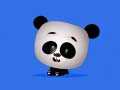 Cluiche Cute Panda Memory Challenge