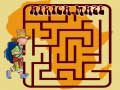 Cluiche Maze in Tourist