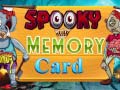 Cluiche Spooky Memory Card