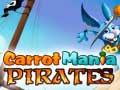 Cluiche Carrot Mania Pirates