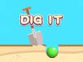 Cluiche Dig It