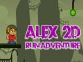 Cluiche Alex 2D Run Adventure