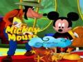 Cluiche Mickey Mouse Hidden Stars