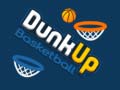 Cluiche Dunk Up Basketball