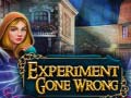 Cluiche Experiment Gone Wrong