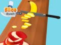 Cluiche Slice Rush