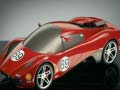 Cluiche Super Cars Ferrari Puzzle