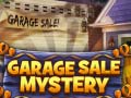 Cluiche Garage Sale Mystery