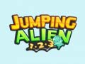Cluiche Jumping Alien 1.2.3
