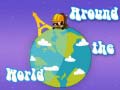 Cluiche Around The World With Jumping