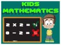 Cluiche Kids Mathematics