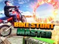 Cluiche Bike Stunt Master