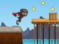 Cluiche Ninja Runner